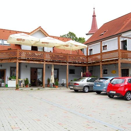 Pension U Dubu Františkovy Lázně 외부 사진