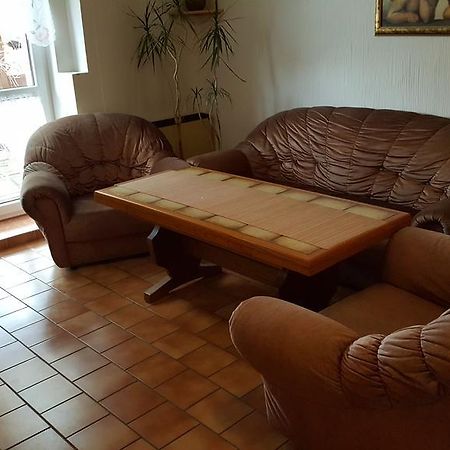 Pension U Dubu Františkovy Lázně 외부 사진
